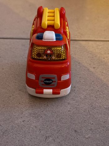 Tut tut bolide « jeff »