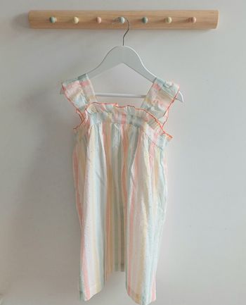 Robe Tartine & chocolat