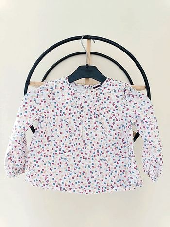 4 ans blouse sergent major
