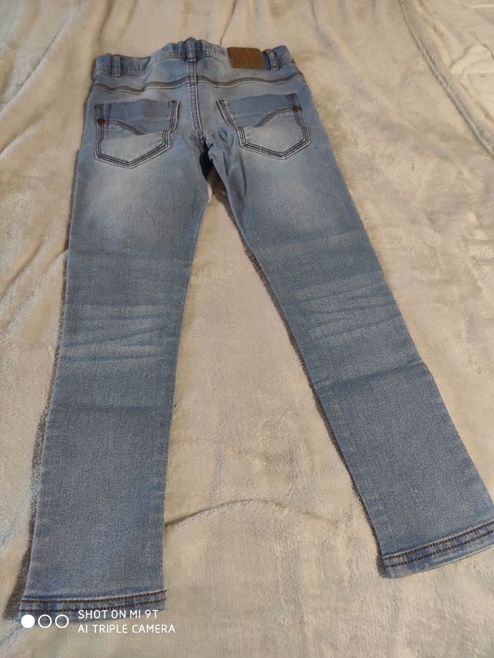 Jeans garçon taille 8 ans - photo numéro 8
