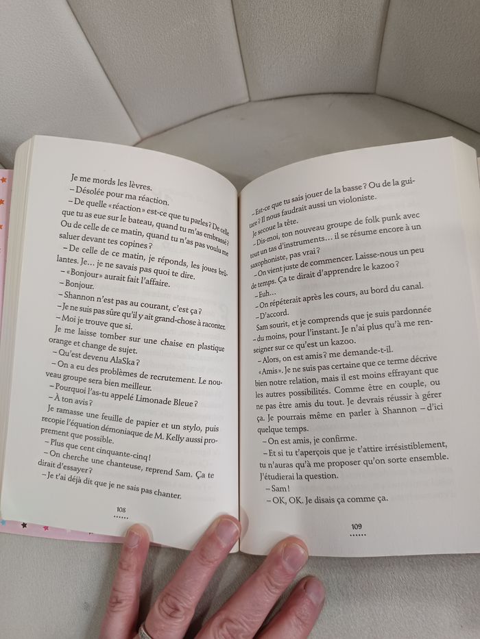 Livre " Miss pain d'épice " - photo numéro 3