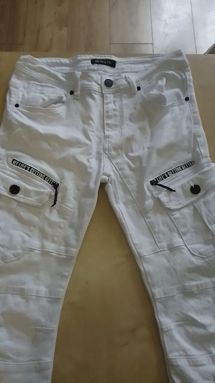 Jeans homme m - photo numéro 2