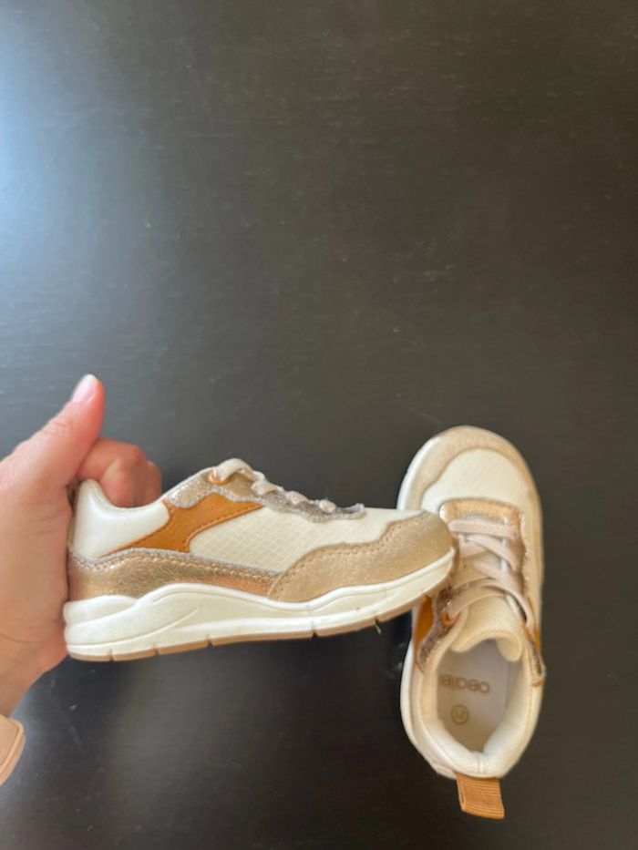 Baskets bébé 21 collection Obaibi 2025 - photo numéro 4