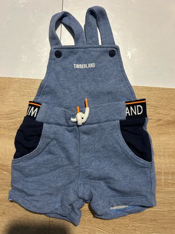 Salopette timberland