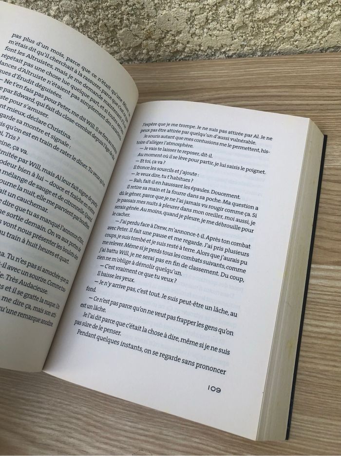 Série intégrale Divergente de Veronica Ruth - photo numéro 6