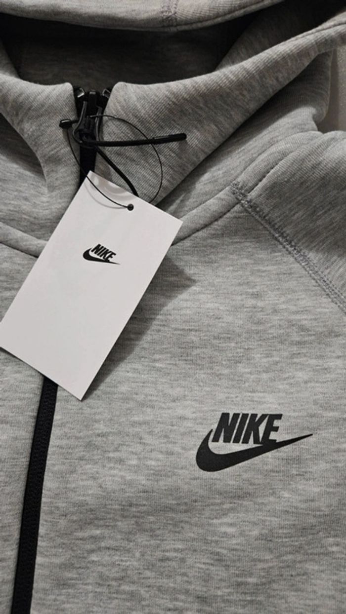 Veste Nike Tech Fleece - photo numéro 9