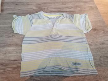 Tee shirt Kid Kanaï