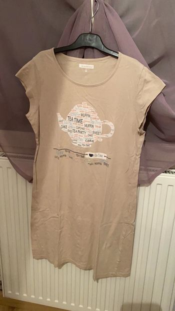 chemise de nuit In Extenso