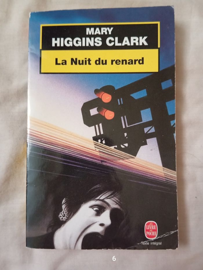 Mary Higgins Clark