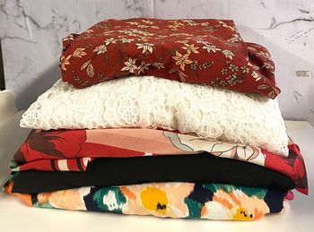 Ensemble De 5 Robes Taille L