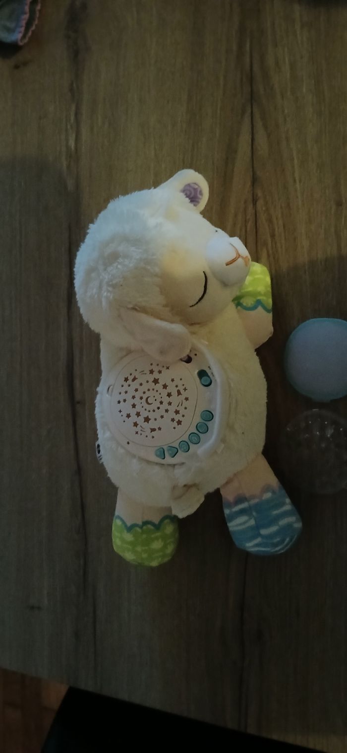 Veilleuse bebe - photo numéro 2