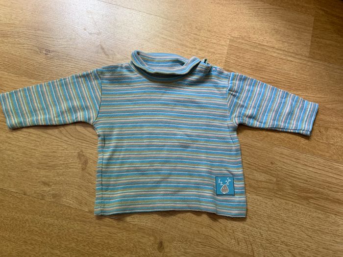 Lot de 3 pulls bébé 3 mois - photo numéro 2
