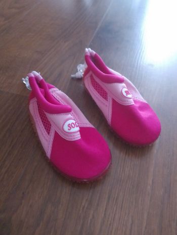 Chaussure d'eau Sol Méditerraneo P.22