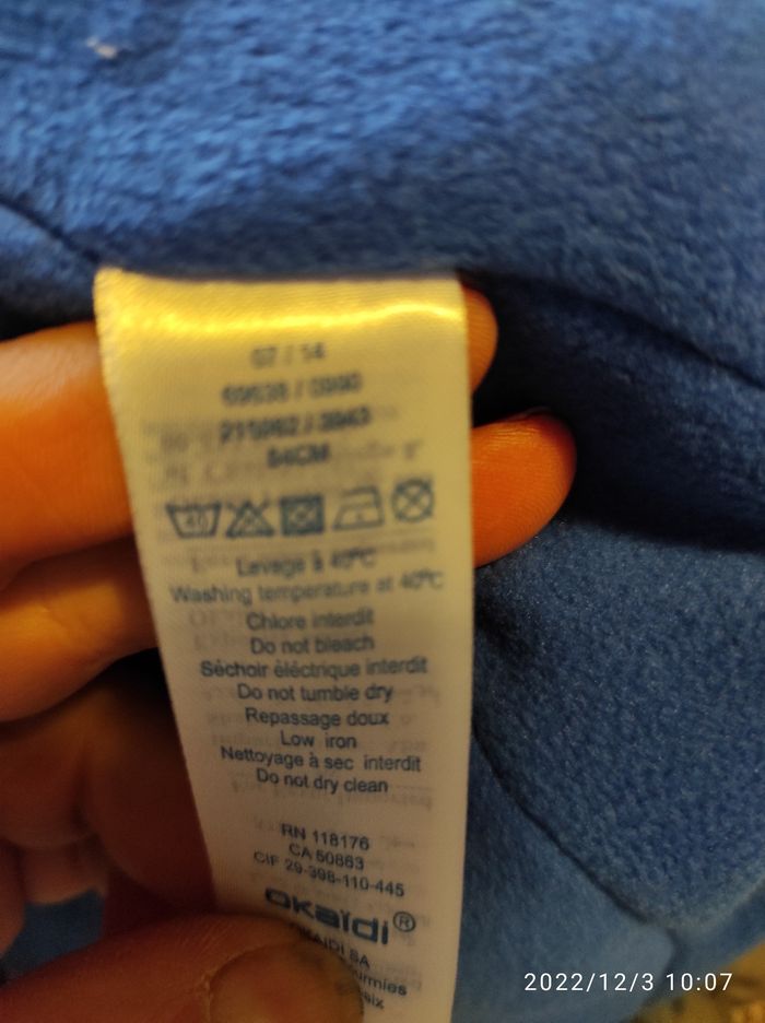 CHAPKA ET MOUFLES - photo numéro 5