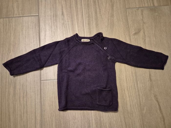 Lot fille 12 mois hiver - photo numéro 4