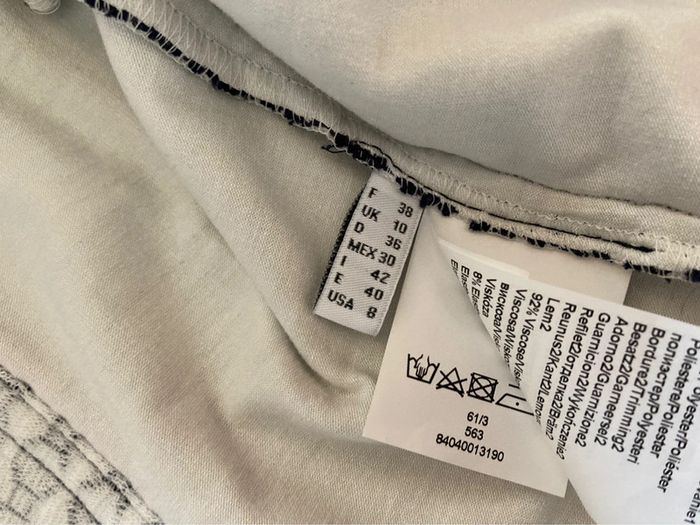 Veste Sym taille 38 - photo numéro 4