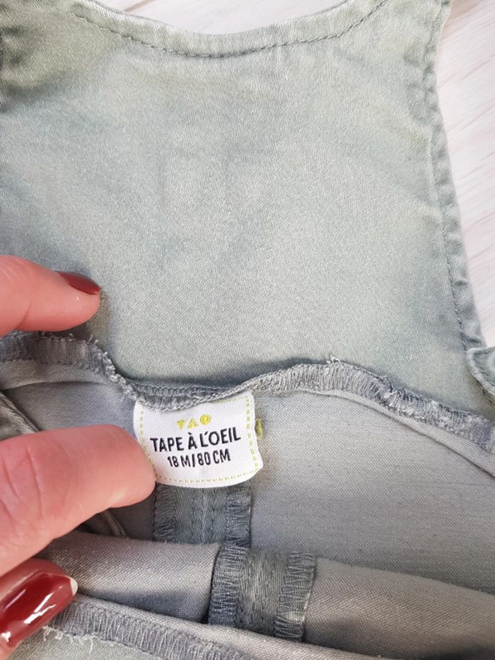 Robe bébé fille - photo numéro 3