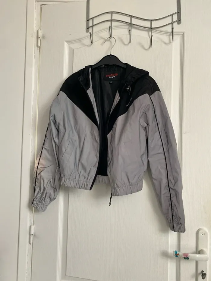 Veste coupe-vent