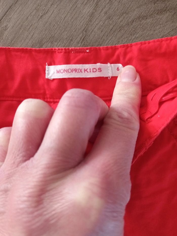 Short fille - photo numéro 8