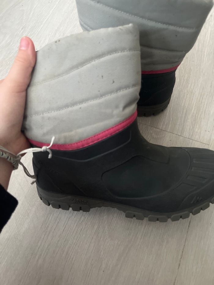 Bote pour la neige - photo numéro 2