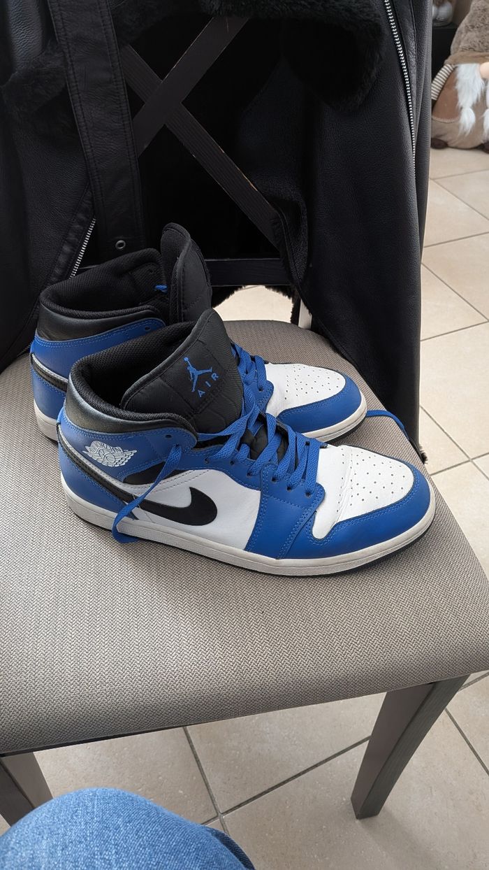 Basket air Jordan - photo numéro 2