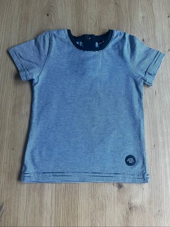 T-shirt amor baby