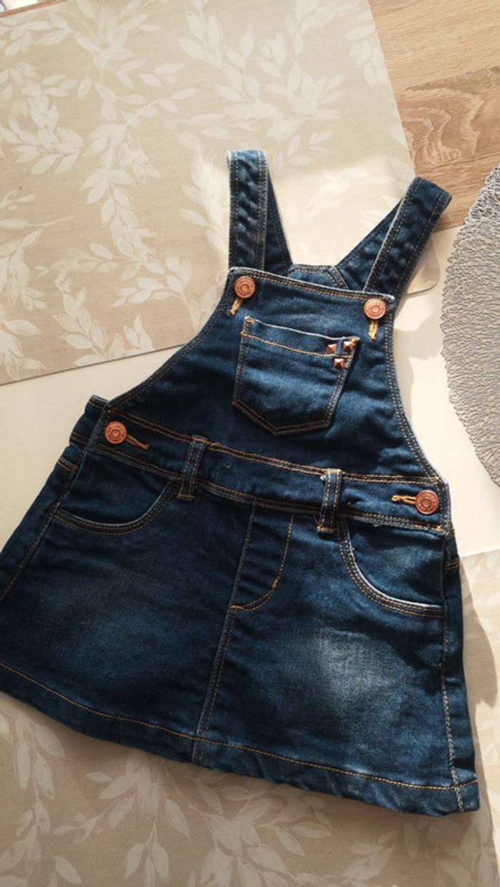 Robe jeans Zara