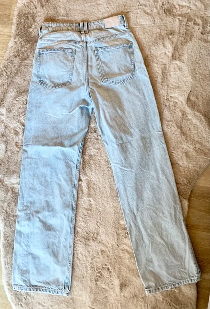 👖 Jean Zara mom fit – Taille 36 - photo numéro 3