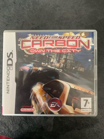 Jeu Need for Speed Carbon own the city