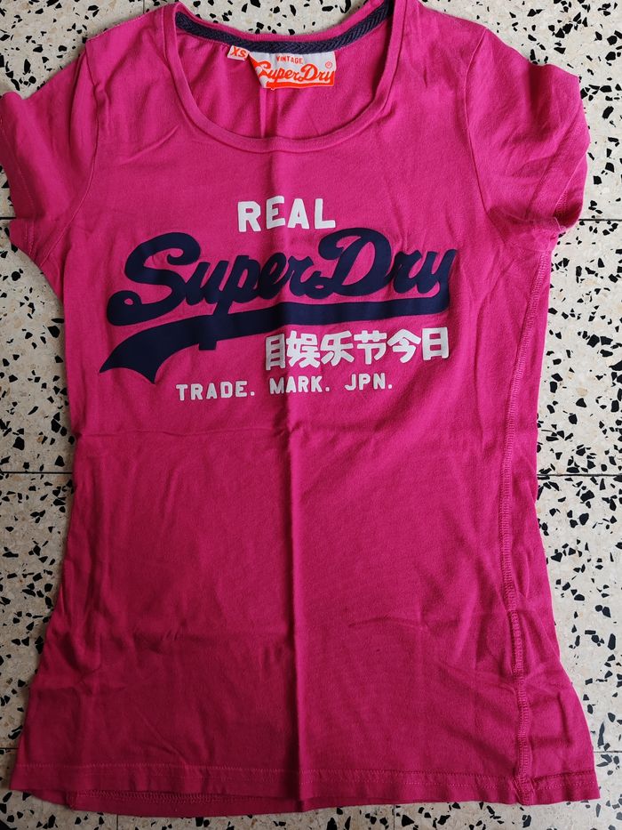 T-shirt Superdry