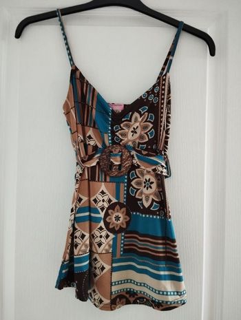 Top court / débardeur