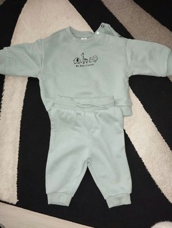 Ensemble pull et pantalon