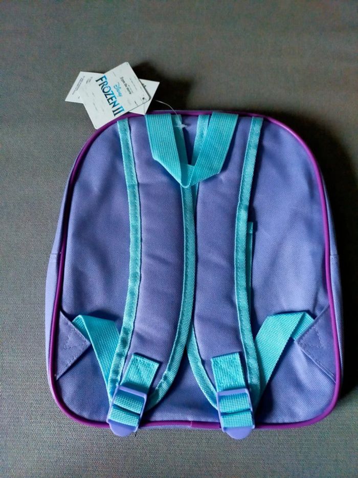 Sac à dos La Reine des Neiges – Collection officielle Frozen 2 - photo numéro 3