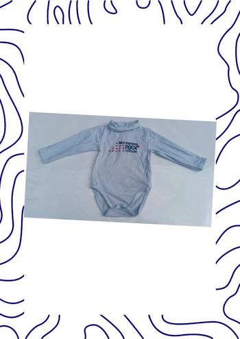 Body 18 mois Grain de blé