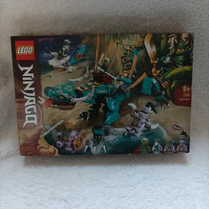 Lego Ninjago 71746 - photo numéro 2