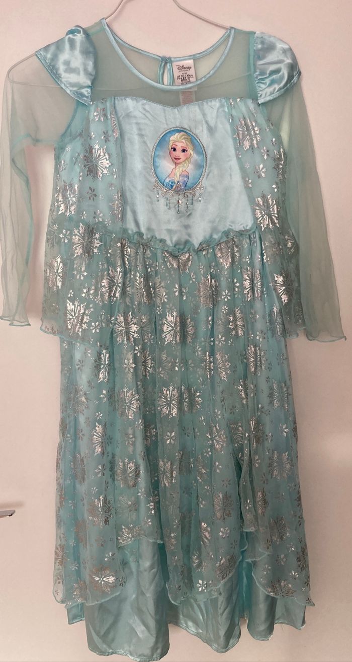 Robe Reine des Neiges - photo numéro 3