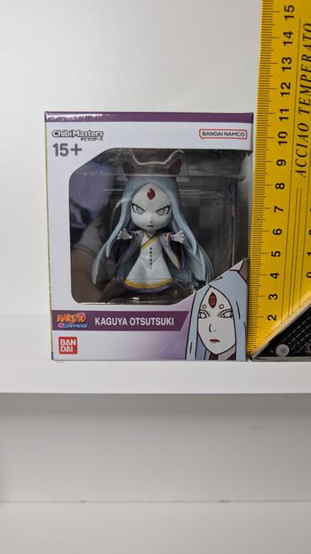 [Bandai] ChibiMasters Naruto Shippuden Kaguya Otsutsuki