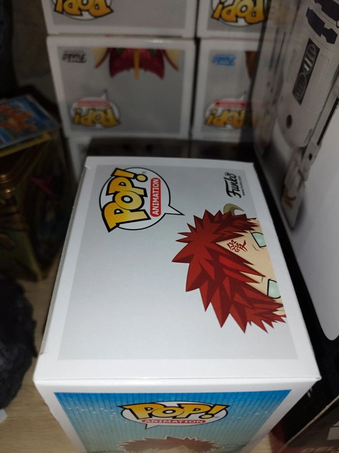 Figurine pop gaara - photo numéro 5