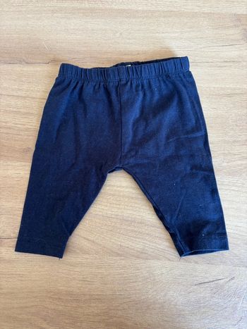 Legging marine 1 mois