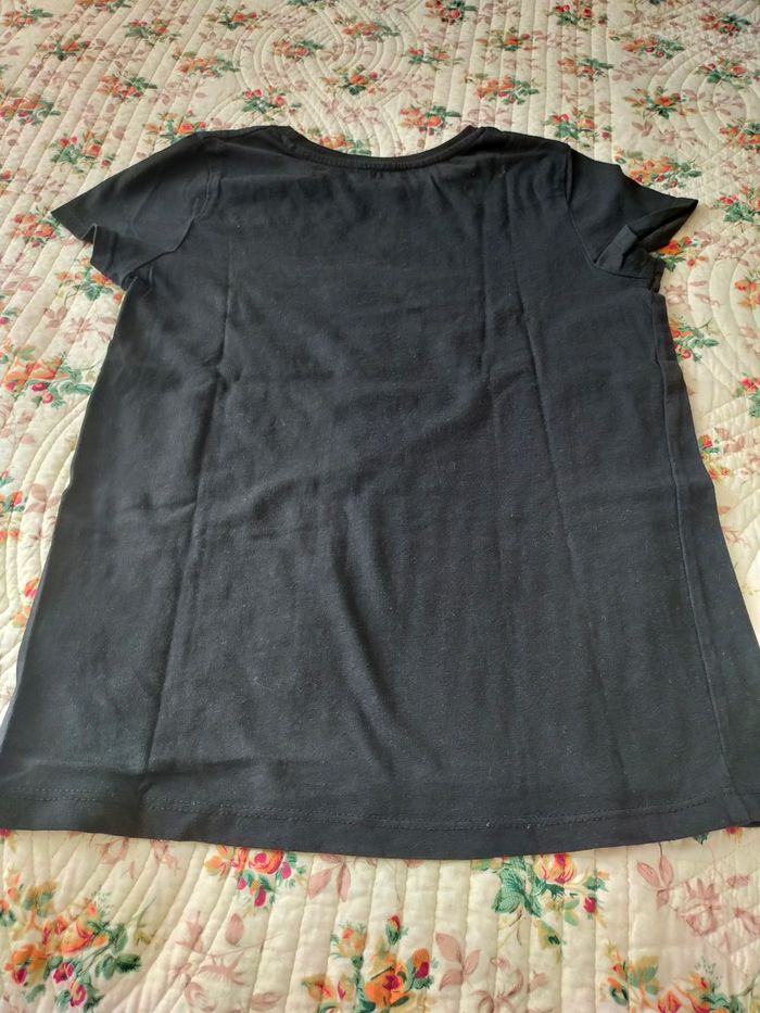 Tee shirt 12 ans La Halle - photo numéro 2