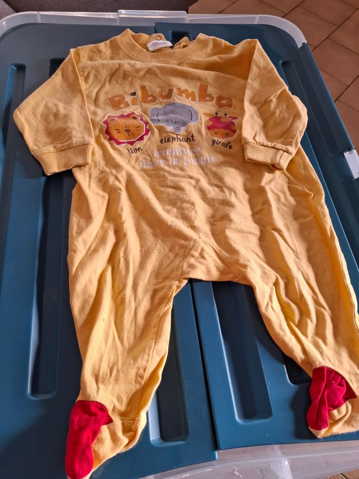 Pyjamas animaux - photo numéro 2