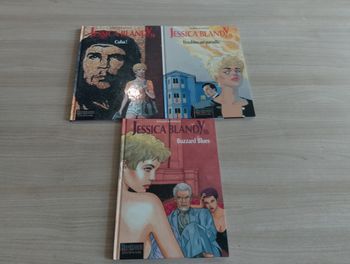  Lot de 3 Jessica Blandy, n° 14, 16, 11