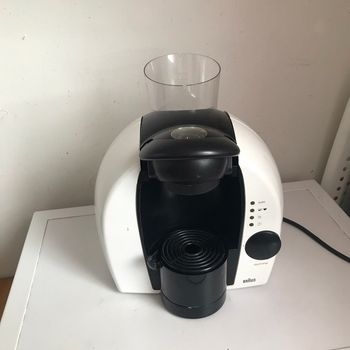 Machine à café
