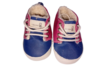 Chaussures d'hiver fourrées 17 Obaïbi
