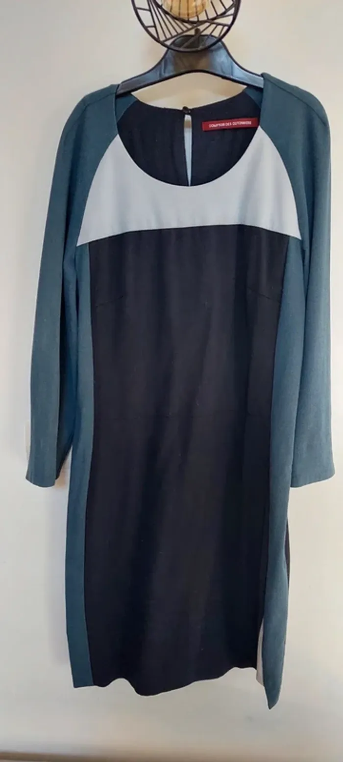 Robe comptoir de cotonniers taille 36 - photo numéro 3