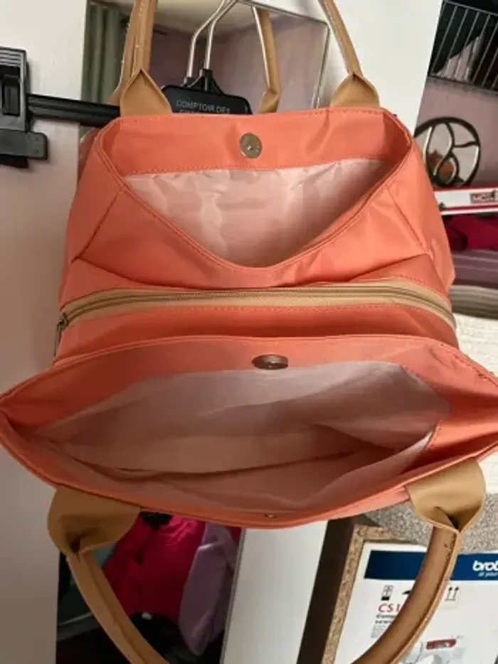 Sac vintage #Yvesrocher - photo numéro 5
