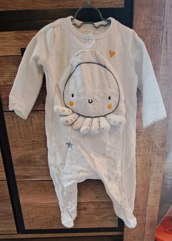 Pyjama Du Pareil au Même 9 mois