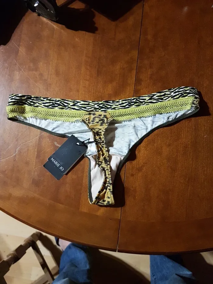 String  Marie Jo  40