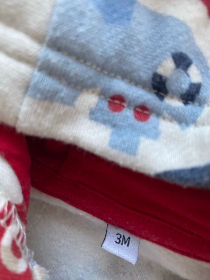 Pull 3 mois - photo numéro 3