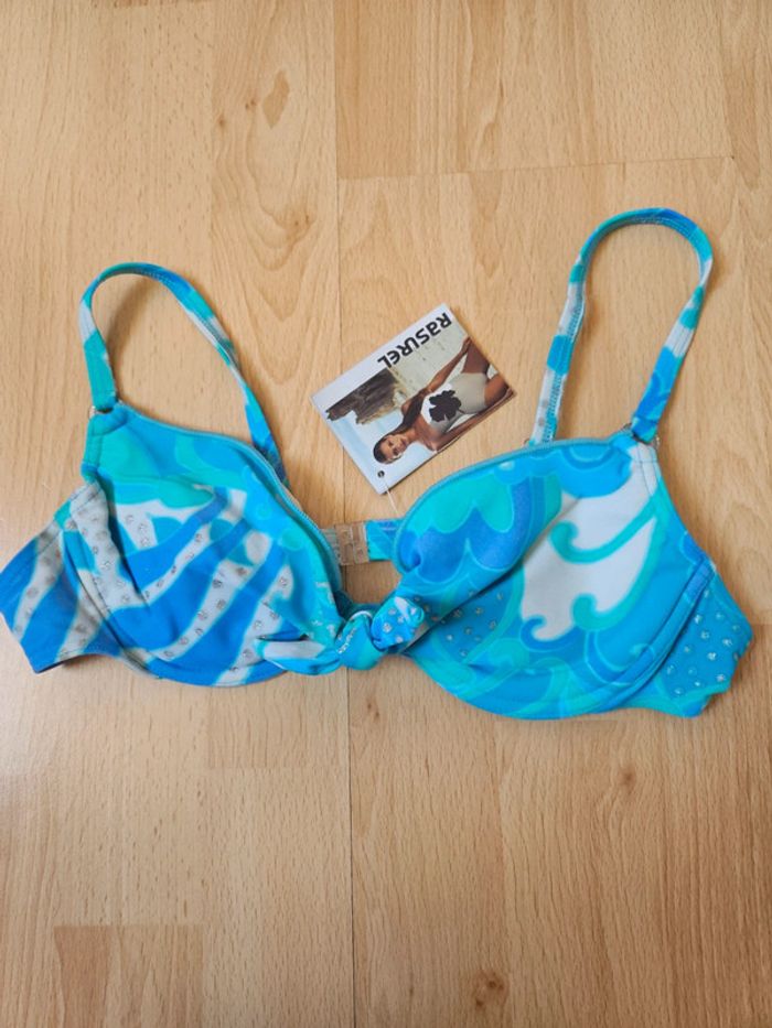 Maillot de bain 2 pièces Rasurel neuf - photo numéro 9